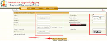 Choose the icon, enter jobs, and then choose the related link. Tnvelaivaaippu Online Registration Card Renewal Tn Employment Exchange