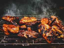 Amazon.com: Lem's Meat Varnish Salsa BBQ (Hot)