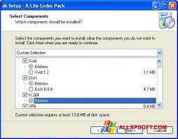 K light codex pack 32. Download K Lite Codec Pack Fur Windows Xp 32 64 Bit Auf Deutsch