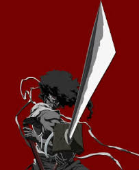 An interquel starring kuma tiled afro samurai 2: Anime Like Afro Samurai Best Samurai Anime Human Movie Recommendations