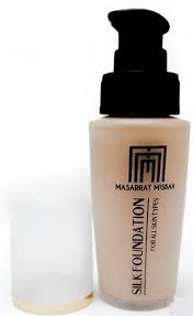 Masarrat Misbah Silk Foundation Ivory Too Faced Foundation Foundation Tinted Moisturizer