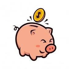 How To Save Some Cheddar At The Grocery Store Facials Finances Mascot Design Memory Illustration Piggy Bank