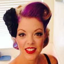 Tonya at Inspire Salon