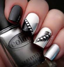 Las uñas en los casos de los hombres deben mantenerse cortas, limpias y arregladas. Https Xn Uasdecoradas 9gb Co Plateadas