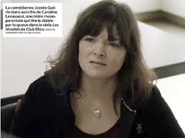 Joanie Guérin joue une mère explosive