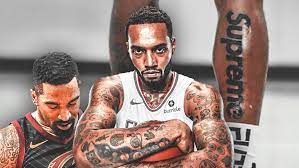 We did not find results for: Cavs News Clippers Mike Scott Reacts To J R Smith S Tattoo Fine News
