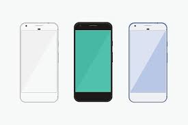 Google Pixel Phone Mockup Google Pixel Phone Pixel Phone Phone Mockup