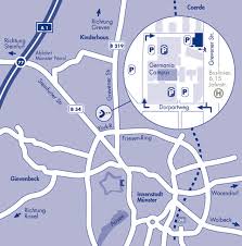 Check out nearby places on a map. Ihr Weg Zu Uns Kontakt Gastroenterologische Gemeinschaftspraxis Am Germania Campus