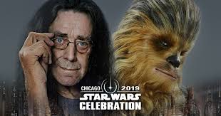Peter Mayhew Headed To Star Wars Celebration Chicago