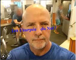les usurpés masculins connus du net