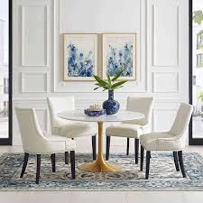 Dining rooms are special and should be the central hub for entertaining and family gatherings. The 10 Best Dining Room Tables Of 2021