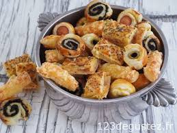 Feuilletes Aperitif Delicieux 1 2 3 Degustez En 2020 Feuilletes Aperitif Recette Feuillete Recette Feuillete Aperitif