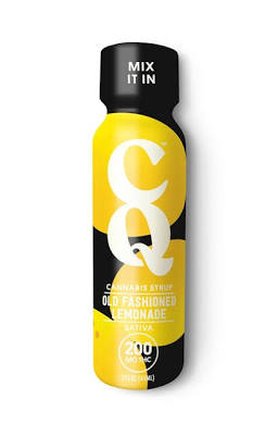 CQ | OLD FASHIONED LEMONADE | 200mg INFUSED BEVERAGE at Dreams Canna