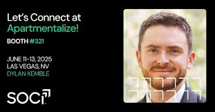 Come see us in Vegas at booth #321!