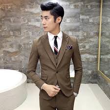 Black And Gold Mens Wedding Suit High Quality Men Black Gold Tuxedo Men Suit Black 3 Pieces Mens Formal Suits Costume Homme Wedding Suits For Men Mens Suits Tuxedo For Men Wedding Suits Men