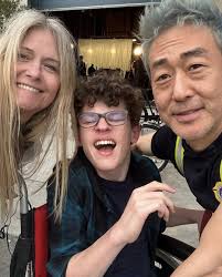 I thought you were the momma and the daddy? 🤔🤔🤔