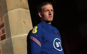 Jordan pickford plays for english league team everton b (everton) and the england national team in pro evolution soccer 2021. Jordan Pickford Interview I Ve Been Using A Psychologist All Season I Feel Calmer Now