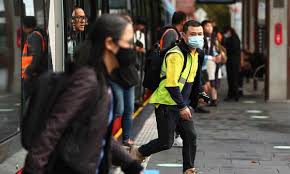 A woman in her 90s died as the state recorded. Nsw Extends Covid Restrictions As Missing Link In Sydney Outbreak Eludes Authorities Health The Guardian