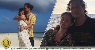 Jun 23, 2021 · jk labajo recently penned a heartfelt birthday message to his girlfriend, maureen wroblewitz, who just turned 23 years old on tuesday, june 22. Exclusive Maureen Wroblewitz Defends Jk Labajo On His Remarks About Acting In A Teleserye Lionheartv