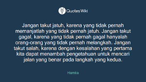 Check spelling or type a new query. Jangan Takut Jatuh Karena Yang Tidak Pernah Me