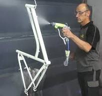 Sames | Kit de pintura Electrostática de base disolvente ...