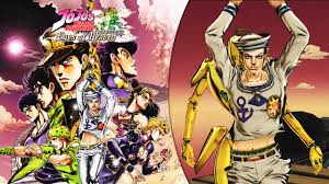 Maybe you would like to learn more about one of these? Soft Wet Jojo S Bizarre Adventure Eyes Of Heaven Josuke Higashikata 8 Gameplay Youtube