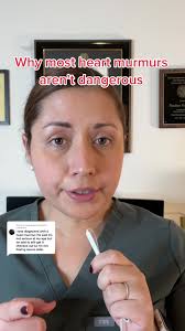 Replying to @rezijabeganovic44 Heart murmurs are more common than we think,  but they are not always bad news. Many heart murmurs are innocent and will  go away