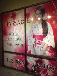 Chinatown Vegas Full Body Massage Chinatown Vegas Massage