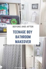 We did not find results for: Teen Boy Bathroom Makeover Love Our Real Life