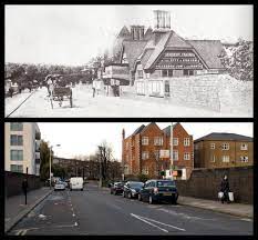 South Hampstead Station London History Old London Hampstead