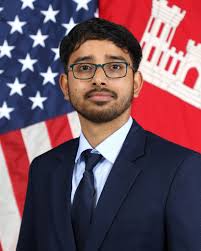 JSUStudents: JSU graduate research assistant Saurav Bhattarai, in the  Department of Civil and Environmental Engineering, is leading an  interdisciplinary study