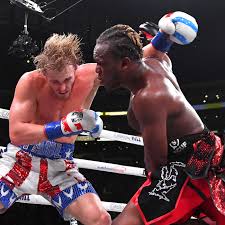 After the successful first fight against paul, ksi requested for the second fight to be postponed until may 2019. Boxing Pros React To Ksi S Split Decision Win Over Logan Paul Bad Left Hook