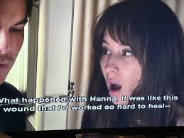 I think this might just be the most awkward, painful scene in the show.  *FIRST TIME WATCHER* : r/PrettyLittleLiars