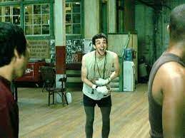 Hilary swank, jay baruchel, morgan freeman. Jay As Danger In Million Dollar Baby Jay Baruchel Jonathan Adams Jay