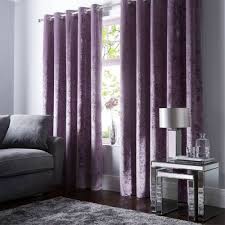 The material is soft, linen like, and drapes well. Mauve Velvet Curtains And Drapes For Living Room Bedroom 1 Set Of 2 Pa Anady Top