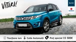 Cel Mai Accesibil Crossover De Pe PiaÅ£Äƒ In Varianta Cutie AutomatÄƒ TracÅ£iune 4x4