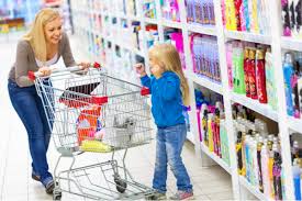 Examples include falafel and buddha roll. Grocery Survival Guide Fun And Stress Free Food Shopping With Kids