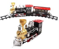 Online Shop New Brinquedos Meninos Your Railway World Military Electric Train Model Set For Children Scale Lionel To Model Train Layouts Train Electric Train