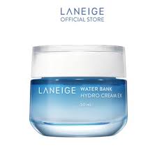 The moisturizing brightening cream soothes tired skin affected by sunlight with its sherbet texture and helps skin look bright and clear. Review Laneige White Dew Tone Up Cream