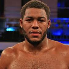 Michael Hunter vs. Jerry Forrest II, Triller Verz 4