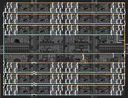 24 Duplicant Luxury Base Layout Oxygen Not Included Layout Oxygen Luxury