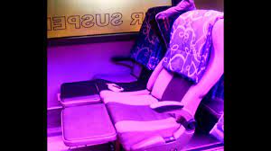 Super Mewah Review Interior Bus Bejeu B37 Telolet Strobo Youtube