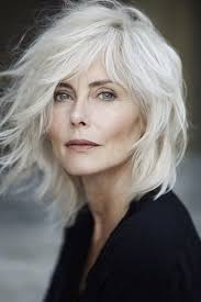 23 Best Short Hairstyles For Women Over 70