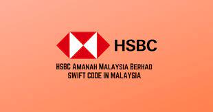 Hsbc amanah malaysia berhad general information hq address: Hsbc Amanah Bank Berhad Swift Code Malaysia Hmabmykl
