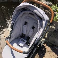 2017 Redsbaby Metro Pram Mist Grey Pram Baby Equipment Travel Stroller