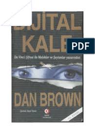 Deprem ve sel gibi durumlarda afad'a ait acil telefon numarasını arayabiliriz. Dan Brown Dijital Kale
