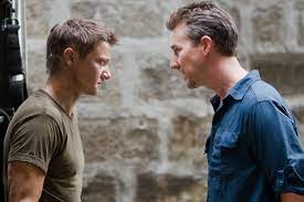 He portrayed jason bourne in the bourne films franchise. First Look Edward Norton In The Bourne Legacy Tony Gilroy Hints At No Shaky Cam A Distinctly Different Tone