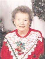 Mildred Oliver Obituary (1931