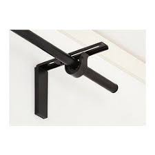 Betydlig Wall Ceiling Bracket Black Ikea Domashnij Dekor Dekor