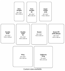 mattress mattress mattress sizes bed measurements bed sizes mattress sizes